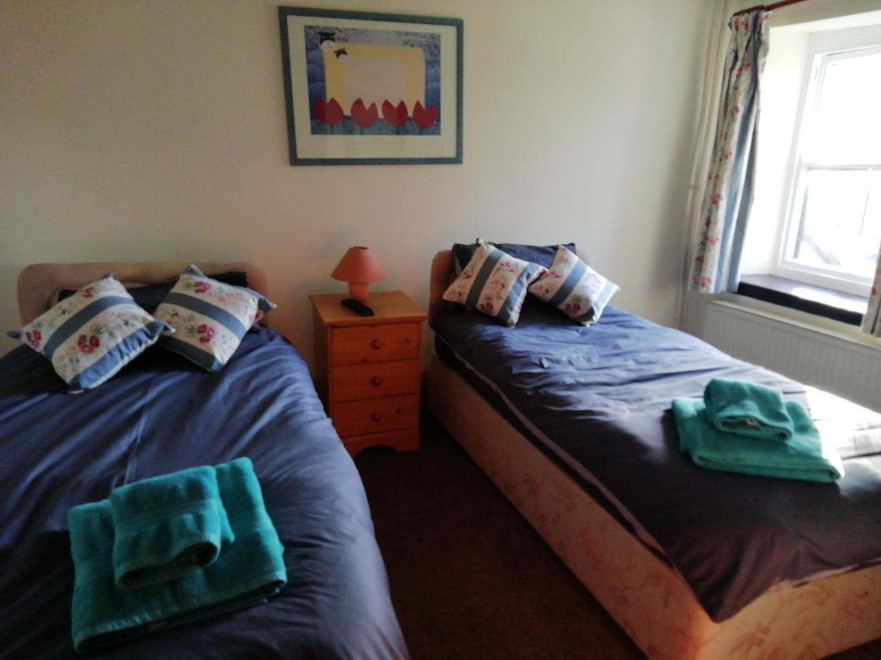 Hotel The Royal Oak Kington  Esterno foto